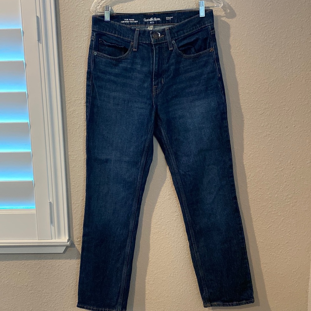 Goodfellow & Co Men's Denim Jeans Size 30W X 30L